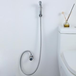 Гигиенический душ Frap F021 хром